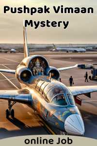 Pushpak Vimaan Mystery