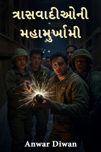 ત્રાસવાદીઓની મહામુર્ખામી