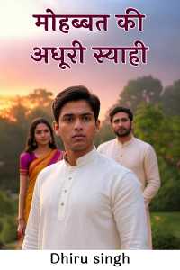 मोहब्बत की अधूरी स्याही