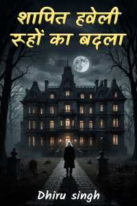 शापित हवेली: रूहों का बदला