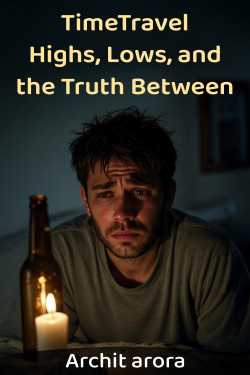 TimeTravel Highs Lows and the Truth Between by Archit arora