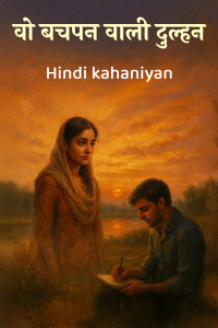 वो बचपन वाली दुल्हन