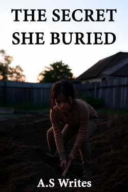 THE SECRET SHE BURIED - 1 by A.S Writes