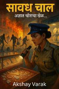 सावध चाल - अज्ञात चोराचा खेळ - 1