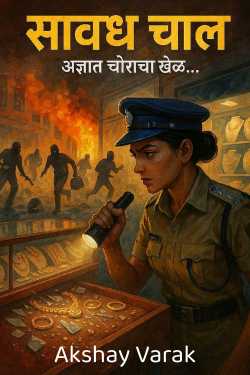 Savadh Chaal - 1 by Akshay