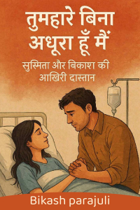 तुम्हारे बिना अधूरा हूँ मैं : सुस्मिता और बिकाश की आखिरी दास्तान
