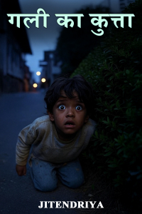 गली का कुत्ता