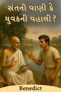સંતની વાણી કે યુવકની વહાલી?