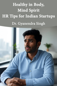 Healthy in Body, Mind   Spirit: HR Tips for Indian Startups