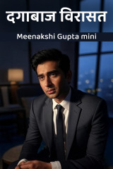 Meenakshi Gupta mini profile