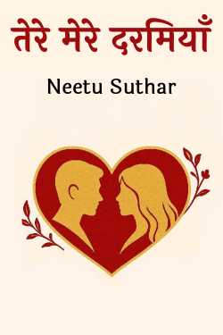 तेरे मेरे दरमियाँ - 1 by Neetu Suthar in Hindi