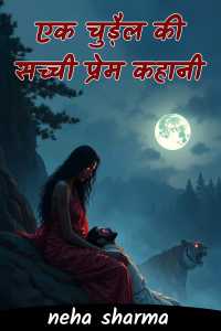 एक चुड़ैल की सच्ची प्रेम कहानी ।