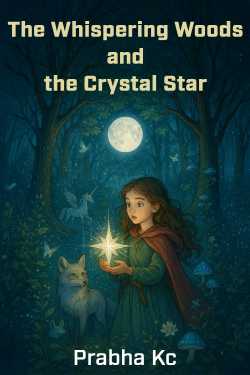 The Whispering Woods and the Crystal Star by Prabha Kc in English
