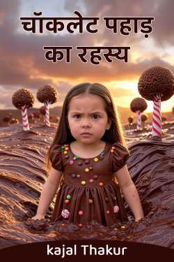 चॉकलेट पहाड़ का  रहस्य by kajal Thakur in Hindi