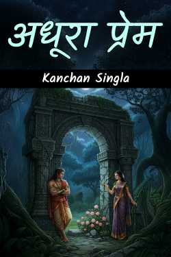 अधूरा प्रेम by Kanchan Singla in Hindi