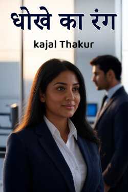 धोखे का रंग by kajal Thakur in Hindi