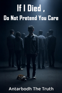 If I Died , Do Not Pretend You Care