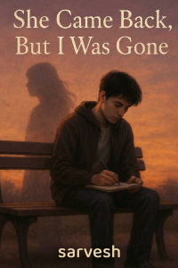 She Came Back, But I Was Gone