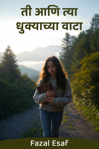 ती आणि त्या धुक्याच्या वाटा