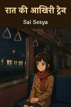 रात की आखिरी ट्रेन by Sai Sesya in Hindi