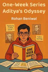 One-Week Series: Aditya's Odyssey