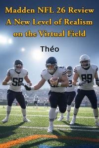 Madden NFL 26 Review : A New Level of Realism on the Virtual Field