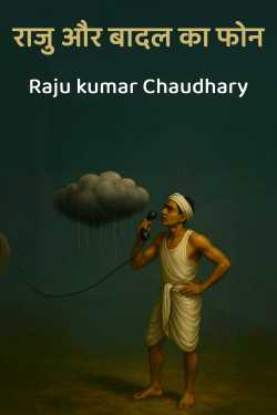 राजु और बादल का फोन by Raju kumar Chaudhary in Hindi