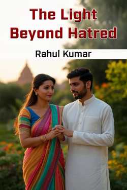 The Light Beyond Hatred by Rahul Kumar in English