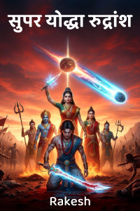 सुपर योद्धा रुद्रांश