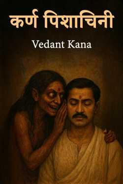 कर्ण पिशाचिनी by Vedant Kana in Hindi