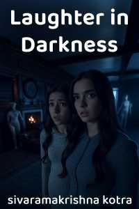 Laughter in Darkness-1