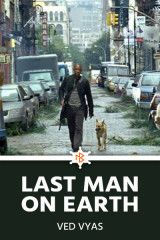 Last Man on Earth by Ved Vyas in English
