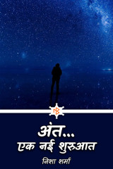 अंत... एक नई शुरुआत by निशा शर्मा in Hindi