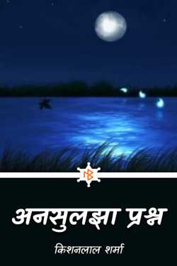 अनसुलझा प्रश्न (भाग 14) by किशनलाल शर्मा in Hindi