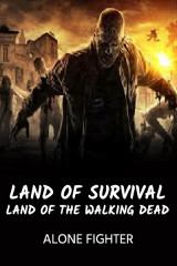 Land of survival...land of the walking dead द्वारा  Alone Fighter in Hindi