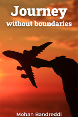 Journey - without boundaries by Mohan Bandreddi in Telugu
