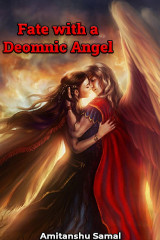 Fate with a Deomnic Angel by Amitanshu Samal in English