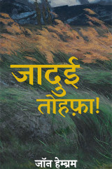 जादुई तोहफ़ा by जॉन हेम्ब्रम in Hindi