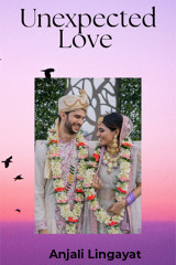 Unexpected Love by Anjali Lingayat in English