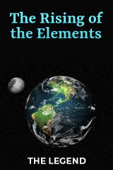 The Rising of the Elements by THE LEGEND in English