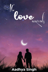 The Love Never Ends by Aadhya Singh in Hindi