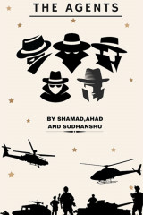The Agents by Shamad Ansari in English
