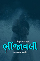 ભીંજાવલી-એક વ્યથા પ્રેમની by THE MEHUL VADHAVANA in Gujarati