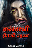 Saroj Verma द्वारा लिखित  कलवाची--प्रेतनी रहस्य - भाग(२२) बुक Hindi में प्रकाशित