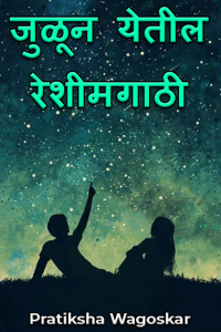 जुळून येतील रेशीमगाठी - 8