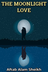 THE MOONLIGHT LOVE by Aftab Alam Sheikh in English