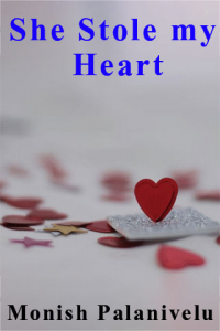 She Stole my Heart - 8
