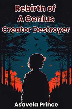 Rebirth of A Genius Creator Destroyer by Asavela Prince in English