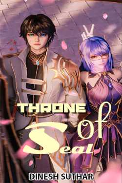 THRONE OF SEAL - 2 by DINESH SUTHAR in English