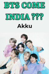BTS COME INDIA ??? by Akku in Hindi